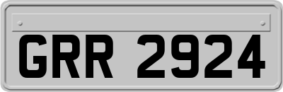 GRR2924