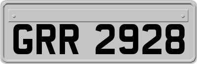 GRR2928