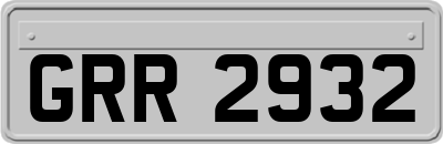 GRR2932