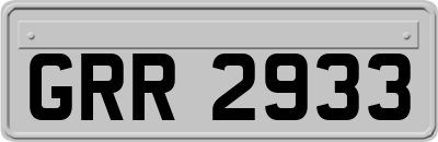 GRR2933