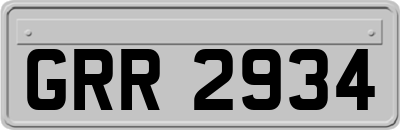 GRR2934