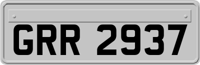 GRR2937