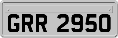 GRR2950