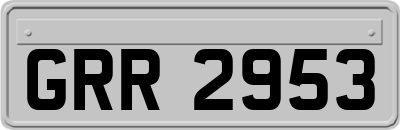 GRR2953