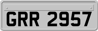 GRR2957