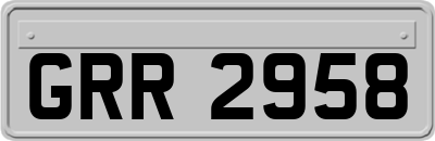 GRR2958