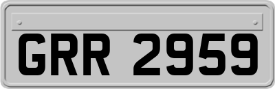 GRR2959