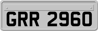 GRR2960