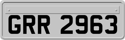 GRR2963