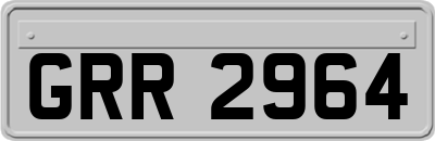 GRR2964
