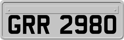 GRR2980