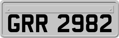 GRR2982