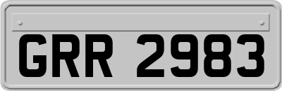 GRR2983
