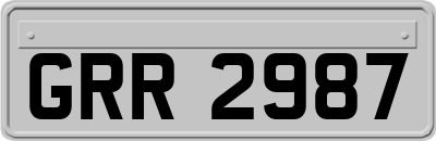 GRR2987