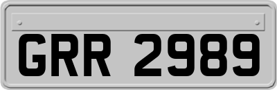 GRR2989