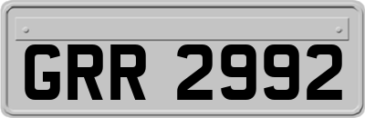 GRR2992