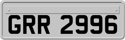 GRR2996