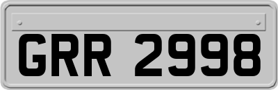 GRR2998