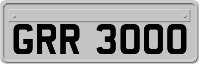 GRR3000