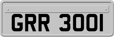 GRR3001
