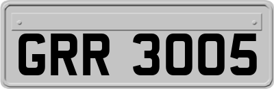 GRR3005