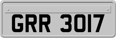 GRR3017