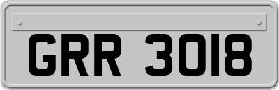 GRR3018
