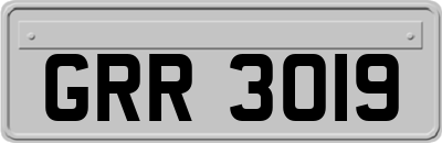 GRR3019