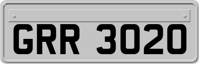 GRR3020