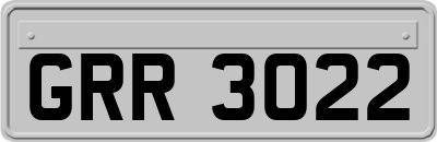 GRR3022