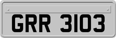 GRR3103