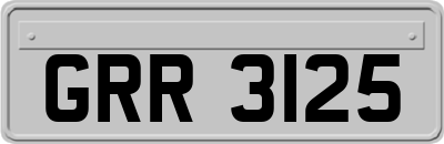GRR3125
