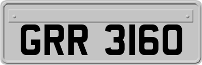GRR3160