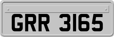 GRR3165