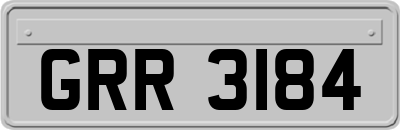 GRR3184