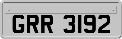 GRR3192
