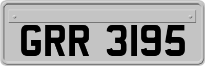 GRR3195