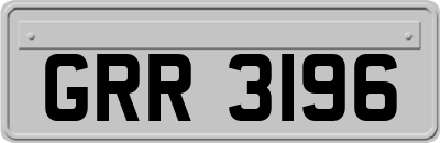 GRR3196