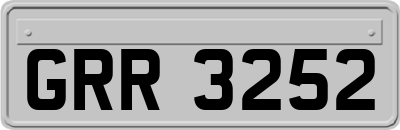 GRR3252