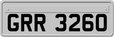 GRR3260