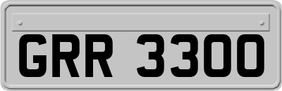 GRR3300