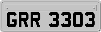 GRR3303