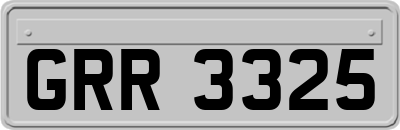GRR3325