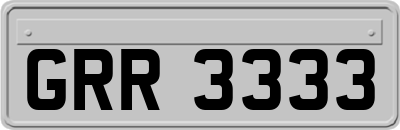 GRR3333