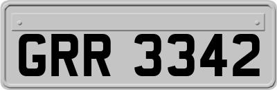 GRR3342
