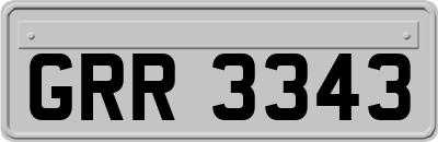 GRR3343