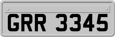 GRR3345