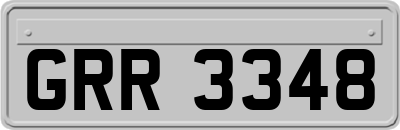 GRR3348