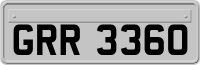 GRR3360