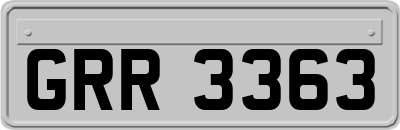 GRR3363